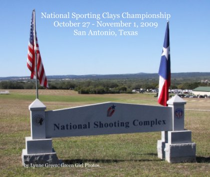 2009 National Sporting Clays Championship book cover