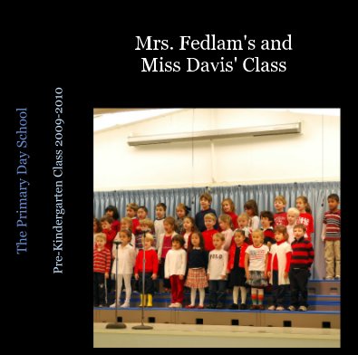 The Primary Day School book cover