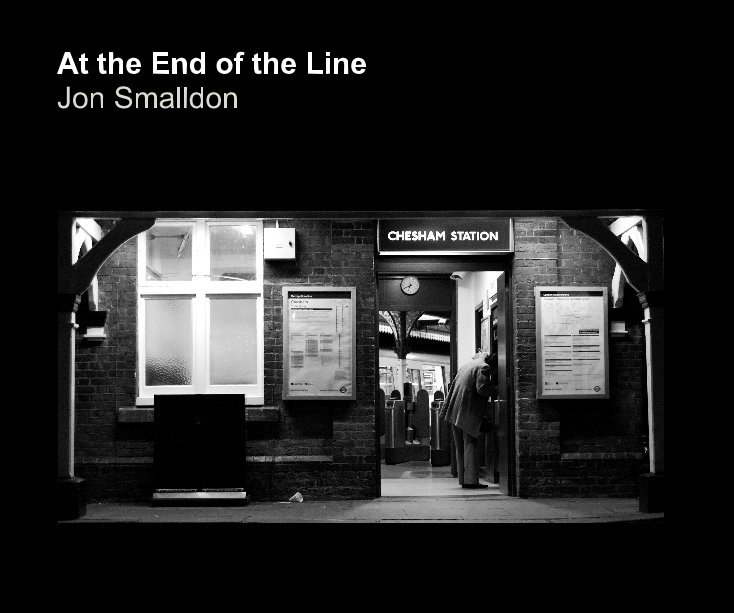 View At the End of the Line by Jon Smalldon