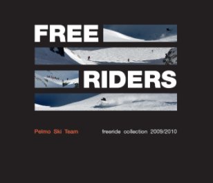 FREE RIDERS 2ND VERSION book cover