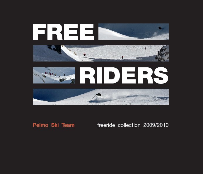 Ver FREE RIDERS 2ND VERSION por Corrado Piccoli