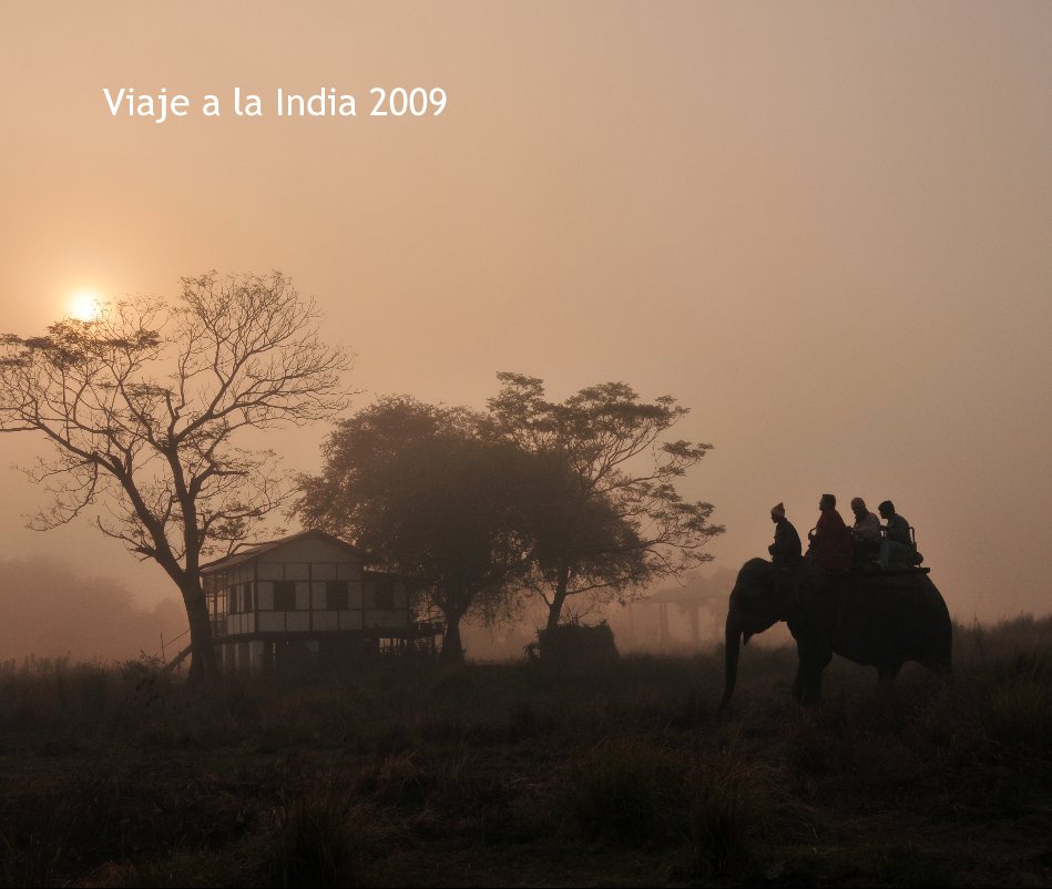 View India 2009 by Jaime Migoya