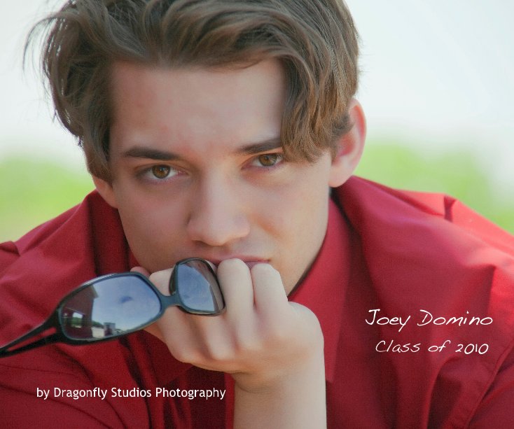 View Joey Domino Class of 2010 by Dragonfly Studios Photography