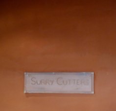 Surry Cutters book cover