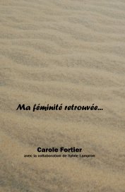 Ma féminité retrouvée book cover