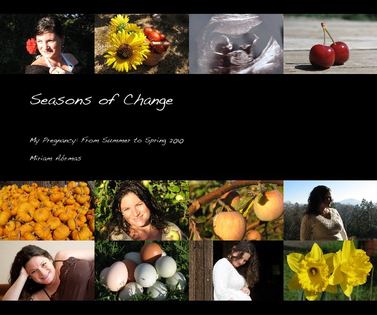 View Seasons of Change by Miriam Abrmas