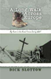 A Long Walk Across Europe book cover