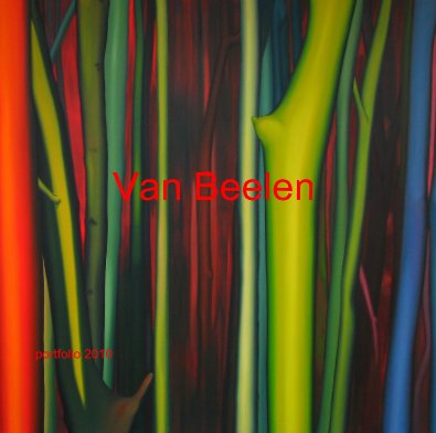 Van Beelen book cover