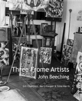 Three Frome Artists book cover