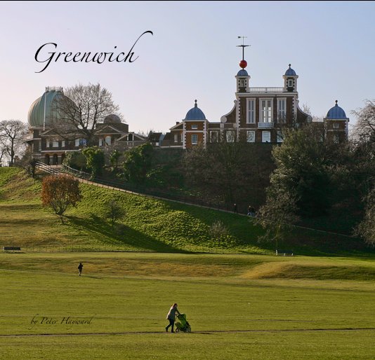 View Greenwich by Peter Hayward