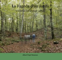 La Fageda d'en Jordà book cover