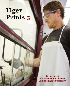 Tiger Prints 5 book cover