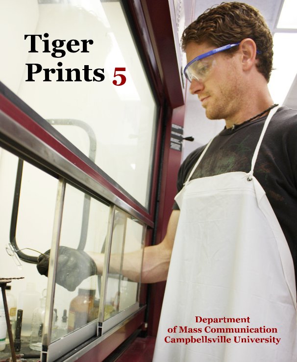 View Tiger Prints 5 by Department of Mass Communication Campbellsville University