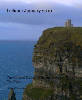 Ireland: January 2010 book cover
