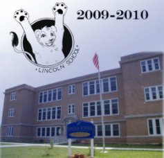 Lincoln School Year Book book cover
