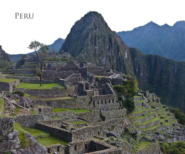 Ver Peru por Victor Bloomfield
