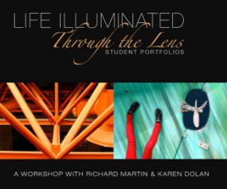 Life Illuminated through the lens book cover
