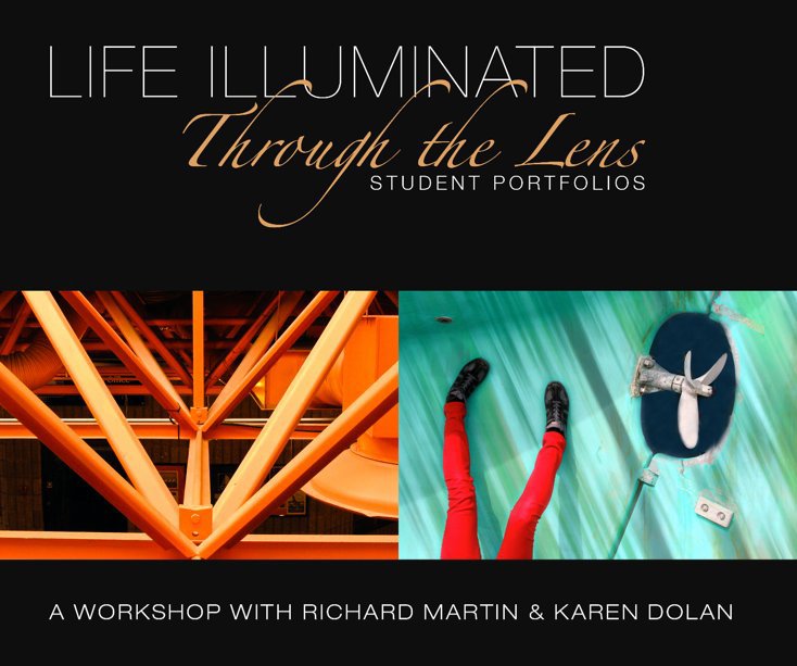 Ver Life Illuminated through the lens por Richard Martin