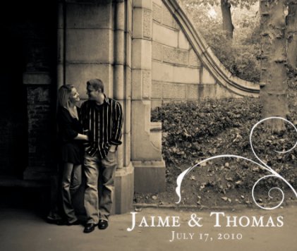 Jaime and Thomas book cover