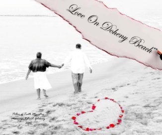 Love on Doheny Beach book cover