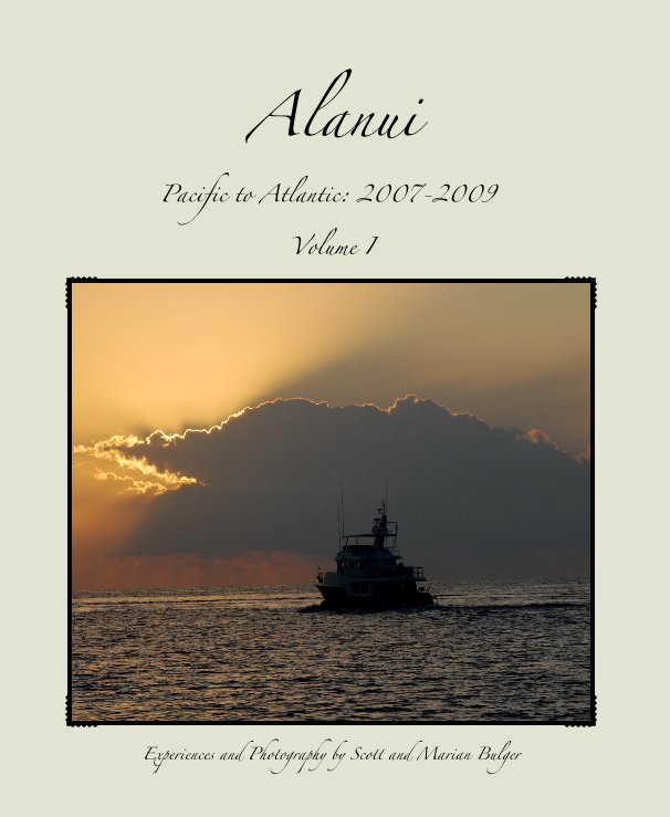 View Alanui by Experiences and Photography by Scott and Marian Bulger