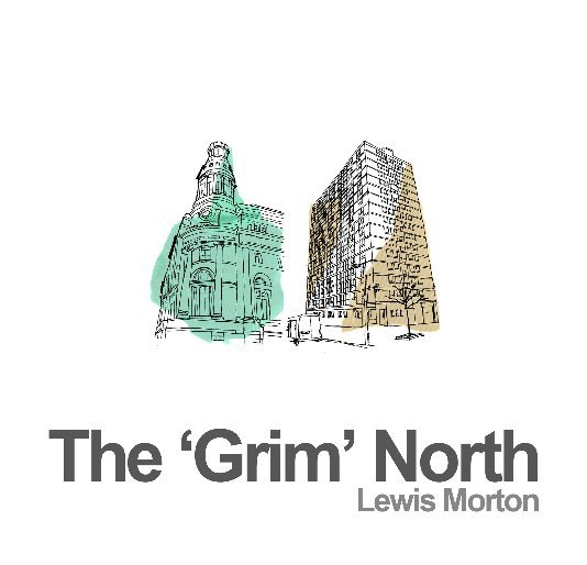 View The 'Grim' North by Lewis Morton