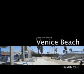 Venice Beach Health Club book cover