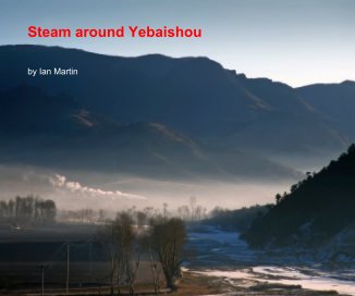 Steam around Yebaishou book cover