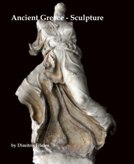 Ancient Greece - Sculpture book cover
