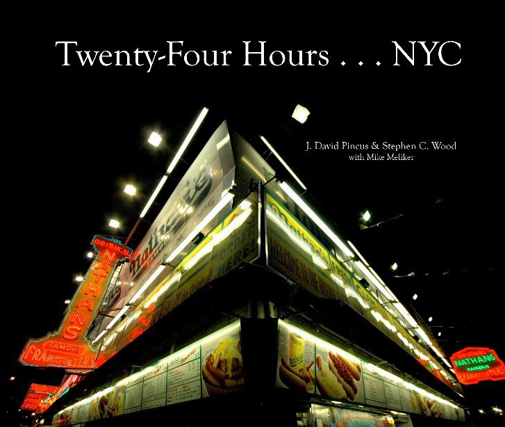 Twenty-Four Hours . . . NYC nach Stephen Wood & J. David Pincus anzeigen