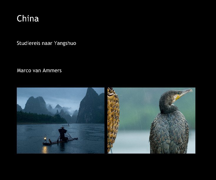 Ver China por Marco van Ammers