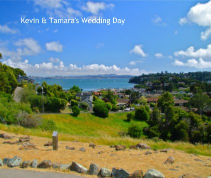 Kevin & Tamara's Wedding Day book cover