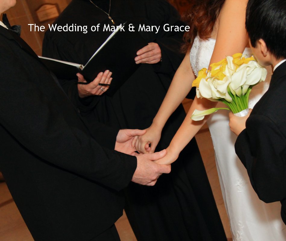 View The Wedding of Mark & Mary Grace by Ema Drouillard