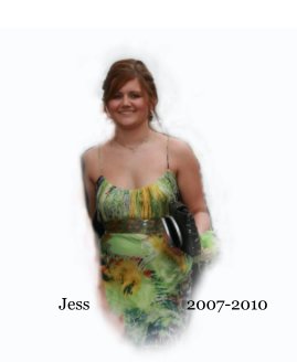 Jess 2007-2010 book cover