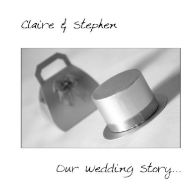 Claire & Stephen book cover