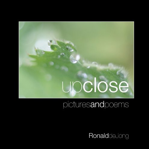 View Up close by Ronald de Jong