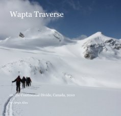 Wapta Traverse book cover