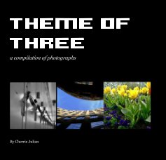 THEME OF THREE book cover