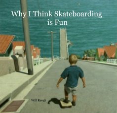 Why I Think Skateboarding is Fun book cover