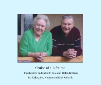 Cruise of a Lifetime book cover
