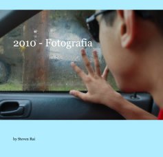 2010 - Fotografia book cover