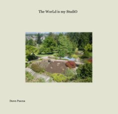 The WorLd is my StudiO book cover