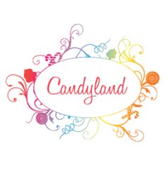 Candyland book cover