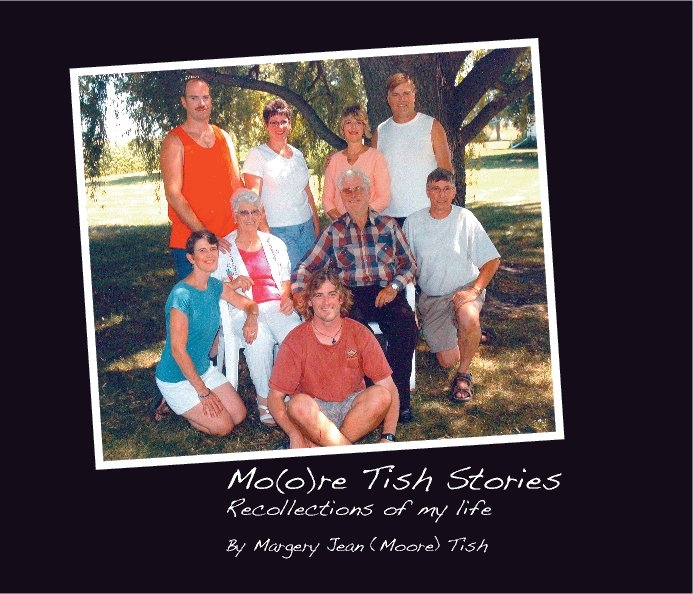 View Mo(o)re Tish Stories by Margery Jean Tish