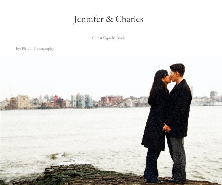 Ver Jennifer & Charles por by: Pittelli Photography