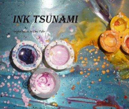 ink tsunami - book cover