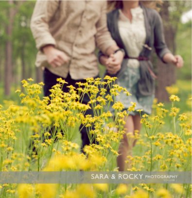Sara & Rocky Photography book cover