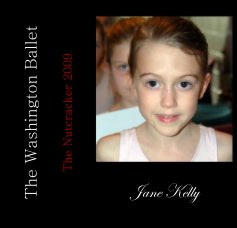 Jane Kelly book cover