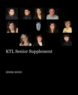 KTL Senior Supplement book cover