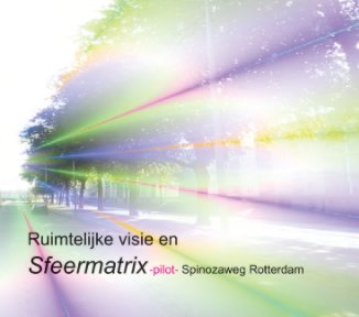 Ruimtelijke visie n.a.v Sfeermatrix pilot Spinozaweg book cover